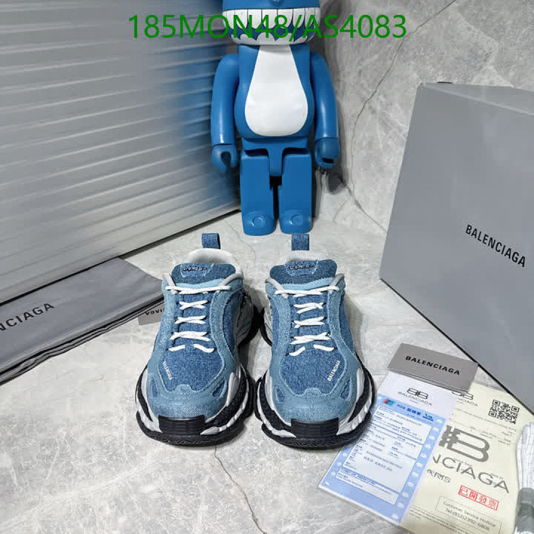 Balenciaga-Women Shoes Code: AS4083 $: 185USD