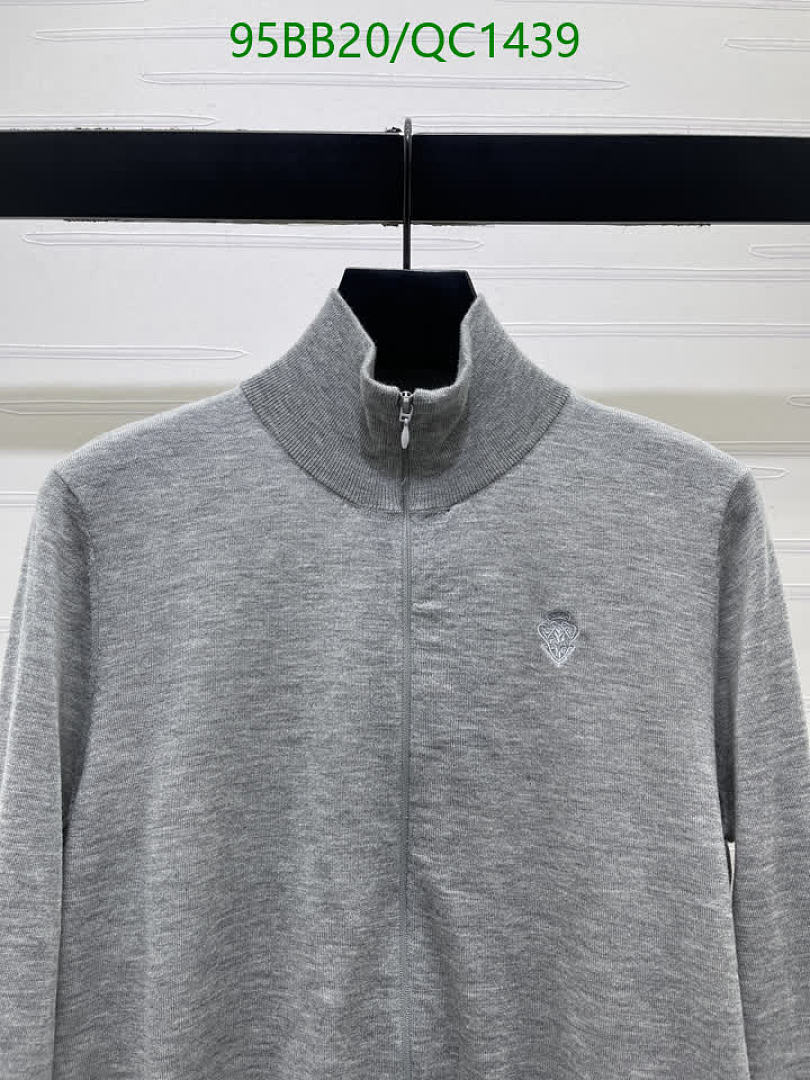 Gucci-Clothing Code: QC1439 $: 95USD