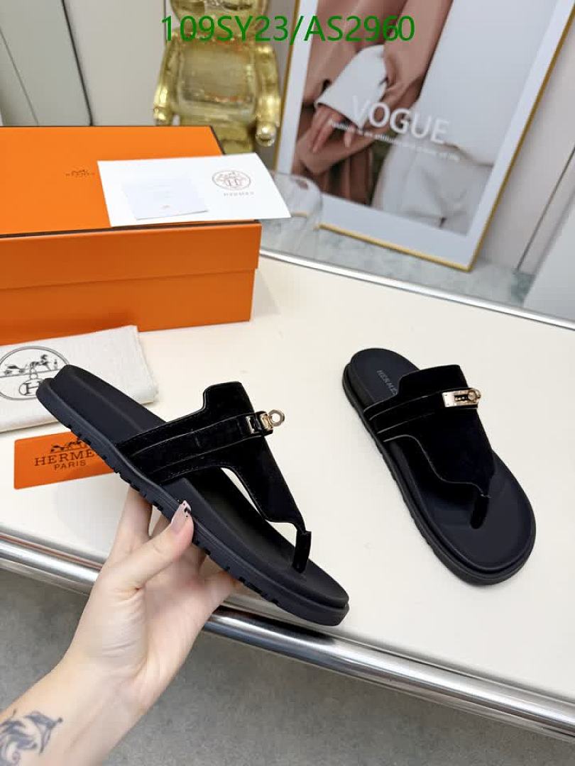 Hermes-Women Shoes Code: AS2960 $: 109USD