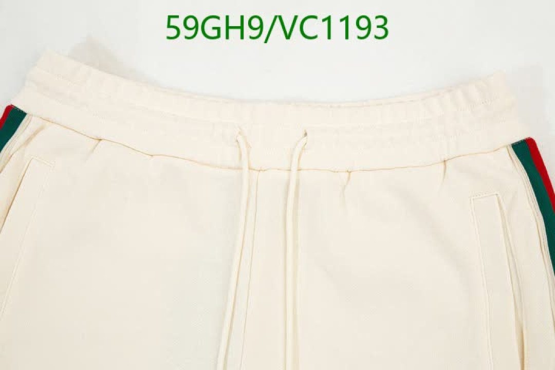 Gucci-Clothing Code: VC1193 $: 59USD