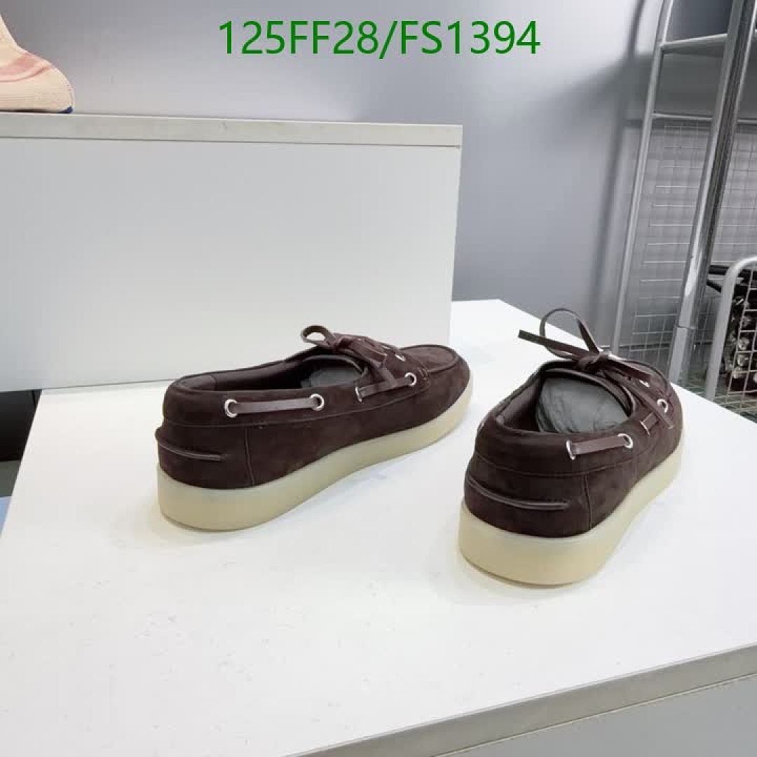 Prada-Women Shoes Code: FS1394 $: 125USD