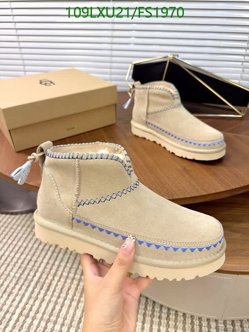 UGG-Women Shoes Code: FS1970 $: 109USD