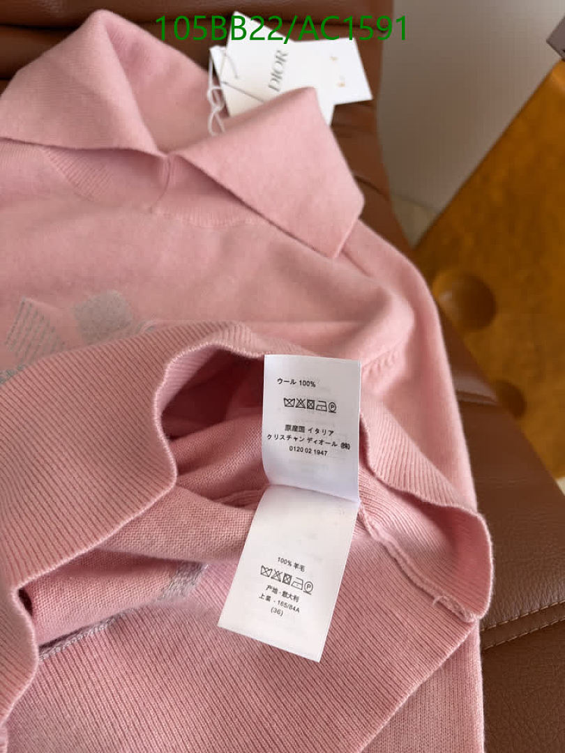 Dior-Clothing Code: AC1591 $: 105USD