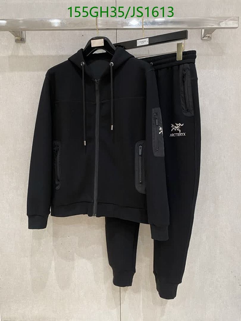 Arcteryx-Clothing Code: JS1613 $: 155USD