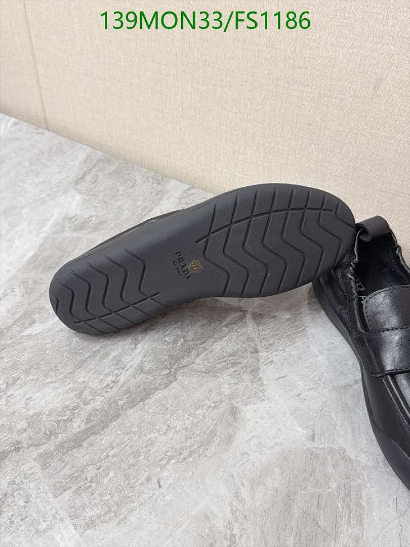 Prada-Women Shoes Code: FS1186 $: 139USD