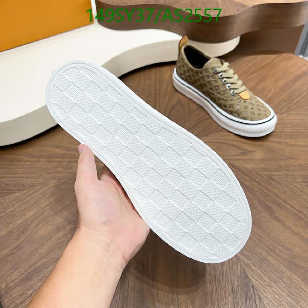 LV-Men shoes Code: AS2557 $: 149USD