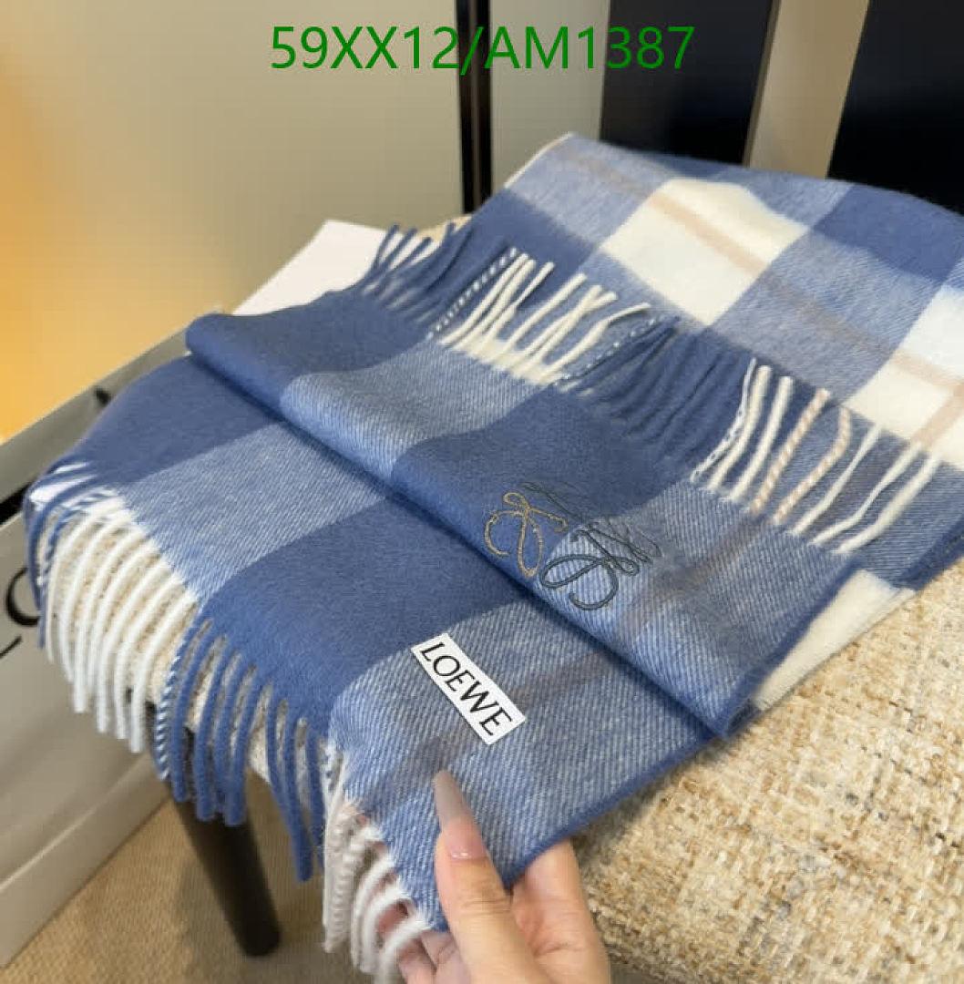 Loewe-Scarves Code: AM1387 $: 59USD