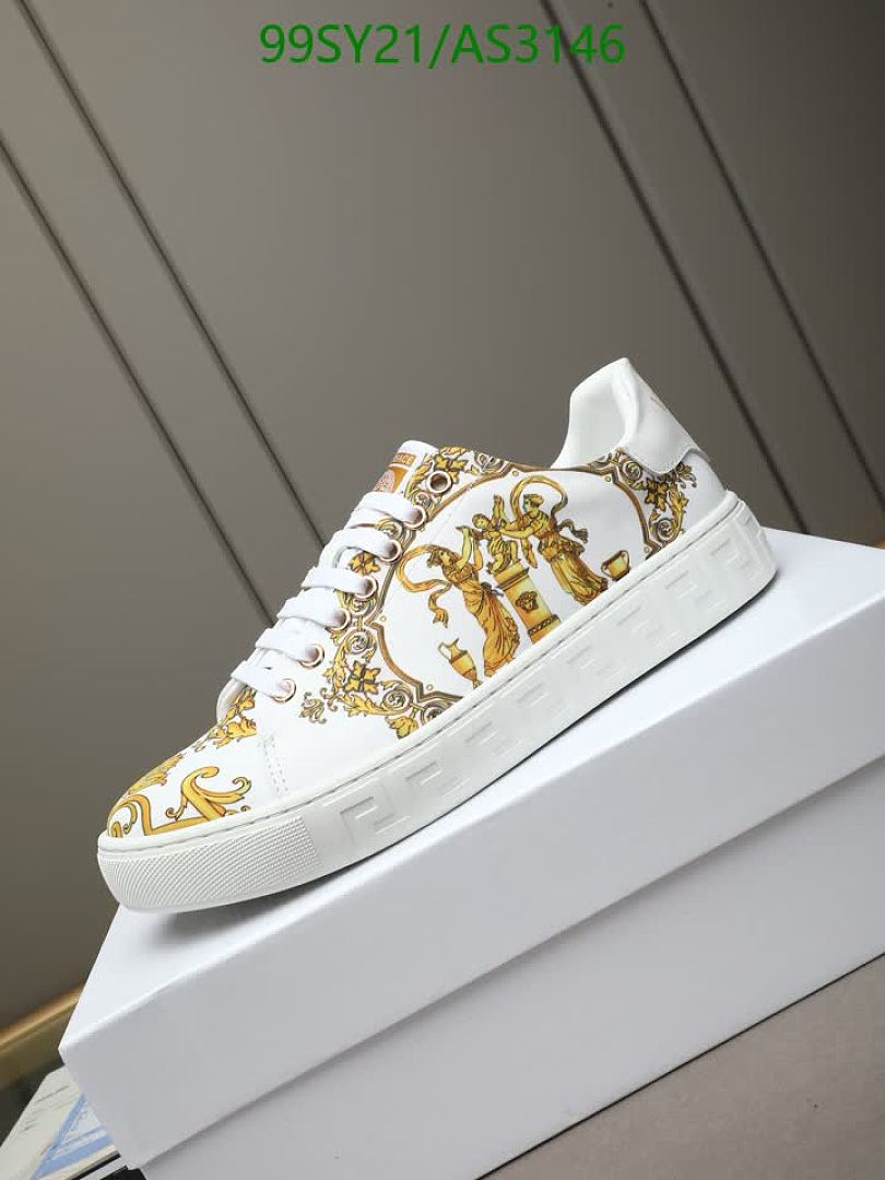 Versace-Men shoes Code: AS3146 $: 99USD