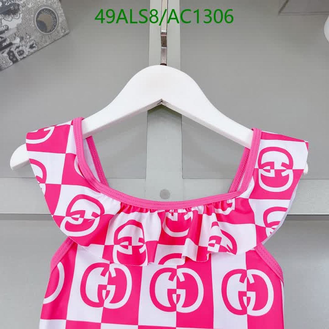 Gucci-Swimwear Code: AC1306 $: 49USD