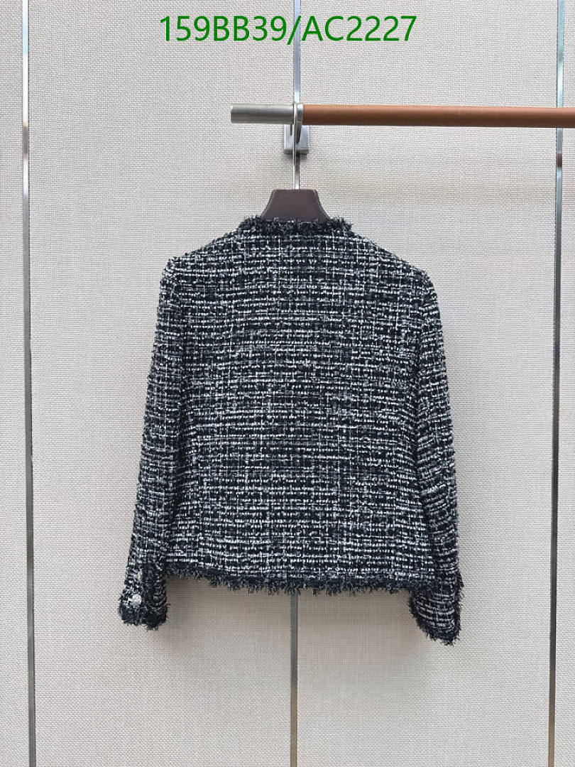 Chanel-Clothing Code: AC2227 $: 159USD