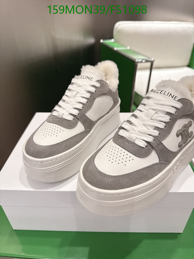Celine-Women Shoes Code: FS1098 $: 159USD