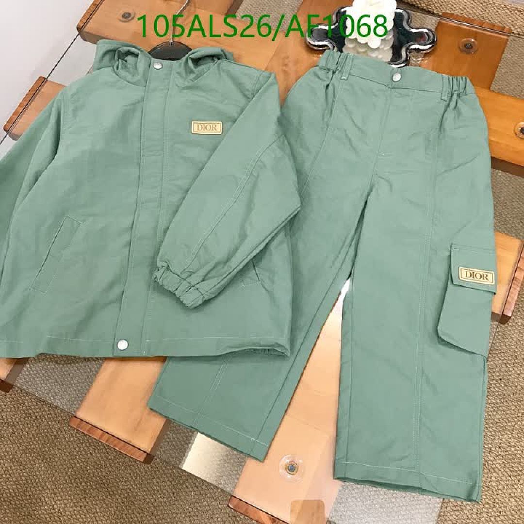 Dior-Clothing（Kids） Code: AF1068 $: 105USD