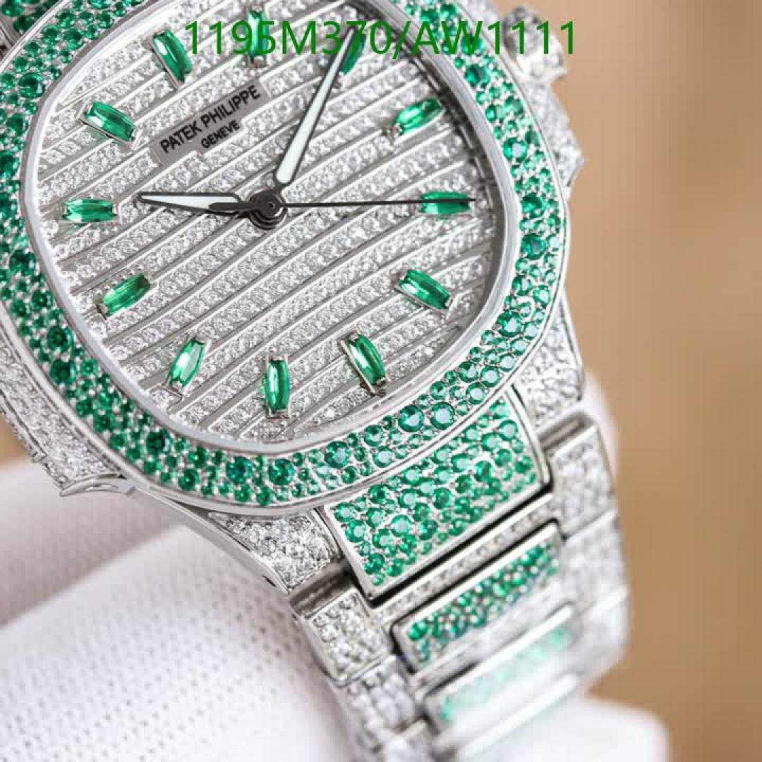 Patek Philippe-WatchesMirror Quality Code: AW1111 $: 1195USD