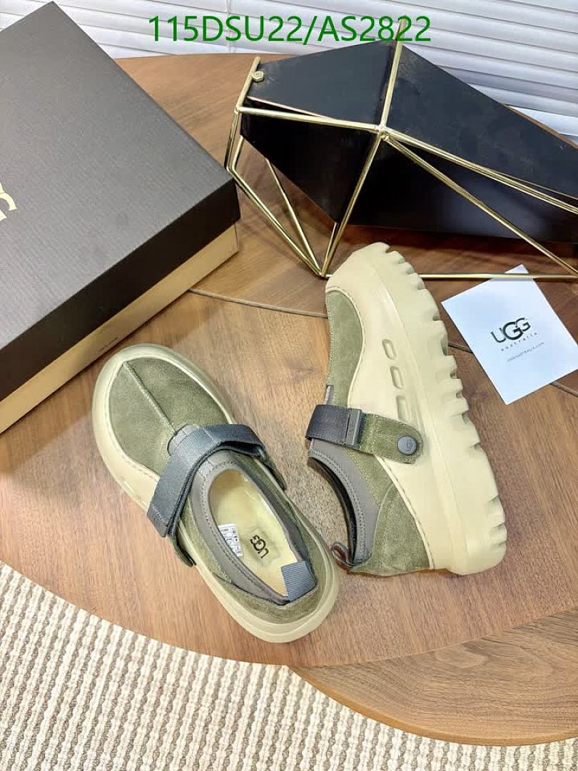UGG-Men shoes Code: AS2822 $: 115USD