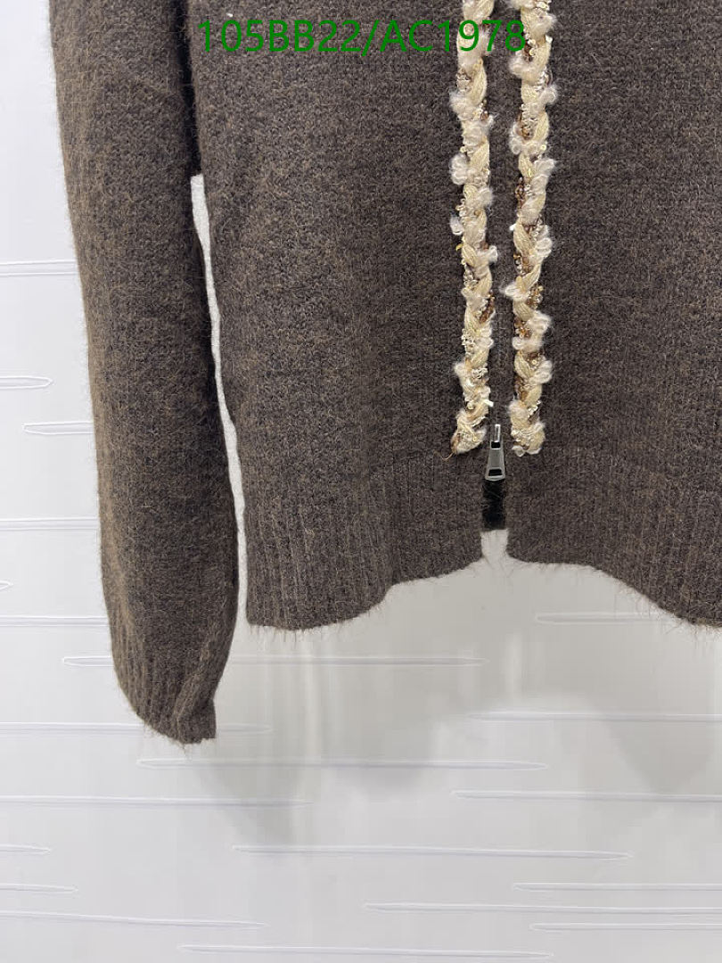 Chanel-Clothing Code: AC1978 $: 105USD