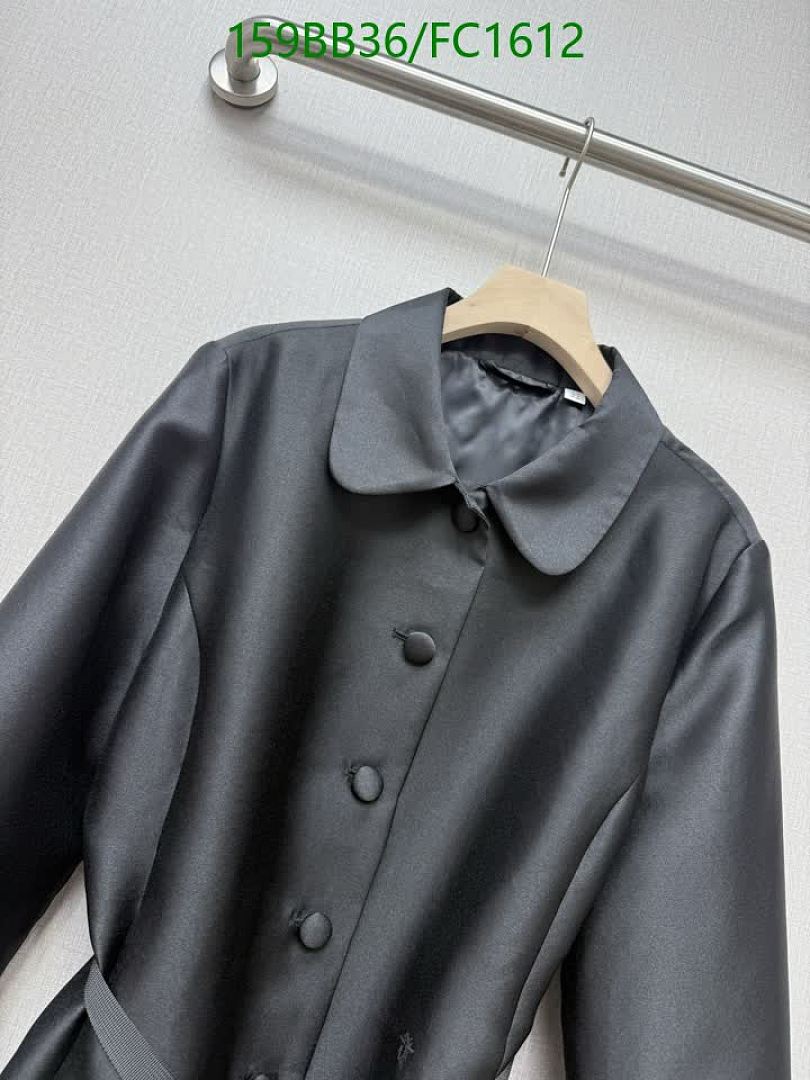 Dior-Clothing Code: FC1612 $: 159USD