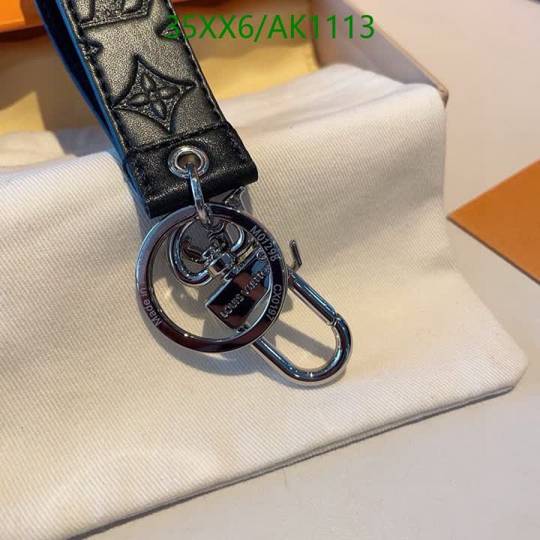 LV-Keychains & Charms Code: AK1113 $: 35USD