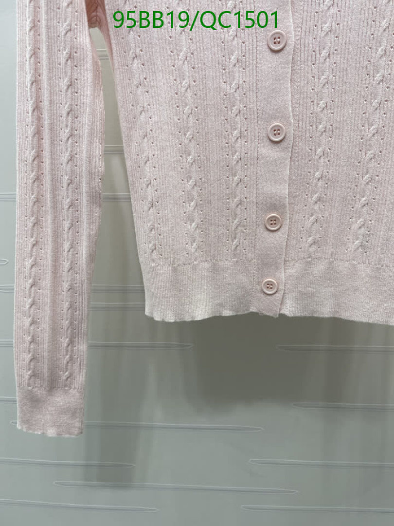 Miu Miu-Clothing Code: QC1501 $: 95USD
