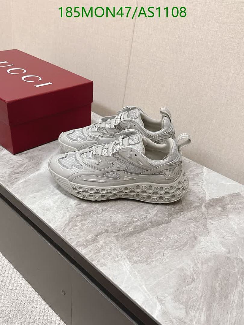 Gucci-Women Shoes Code: AS1108 $: 185USD