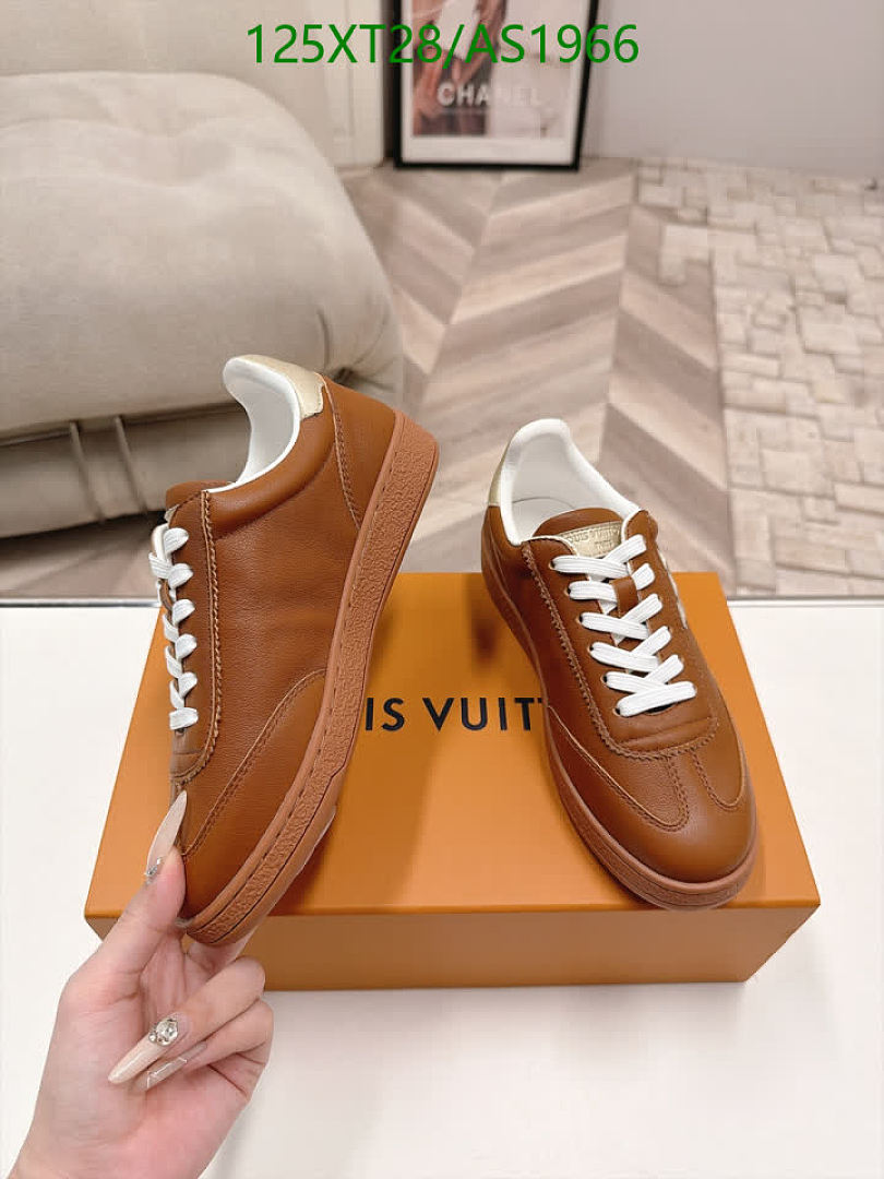 LV-Women Shoes Code: AS1966 $: 125USD