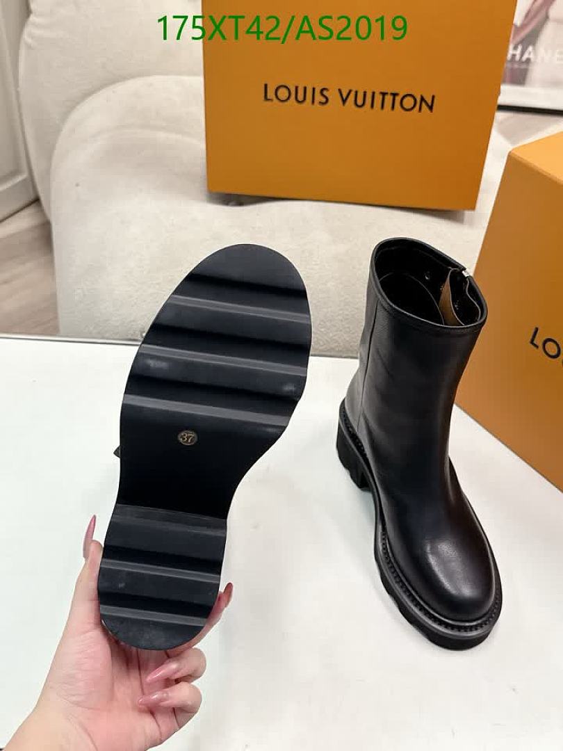 LV-Women Shoes Code: AS2019 $: 175USD