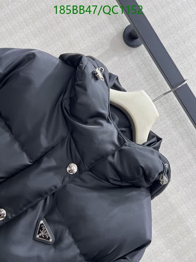 Prada-Clothing Code: QC1152 $: 185USD
