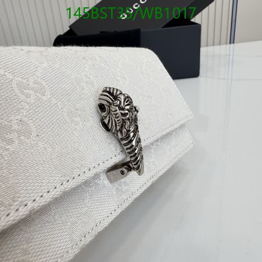 Gucci-BagsMirror Quality Code: WB1017 $: 145USD