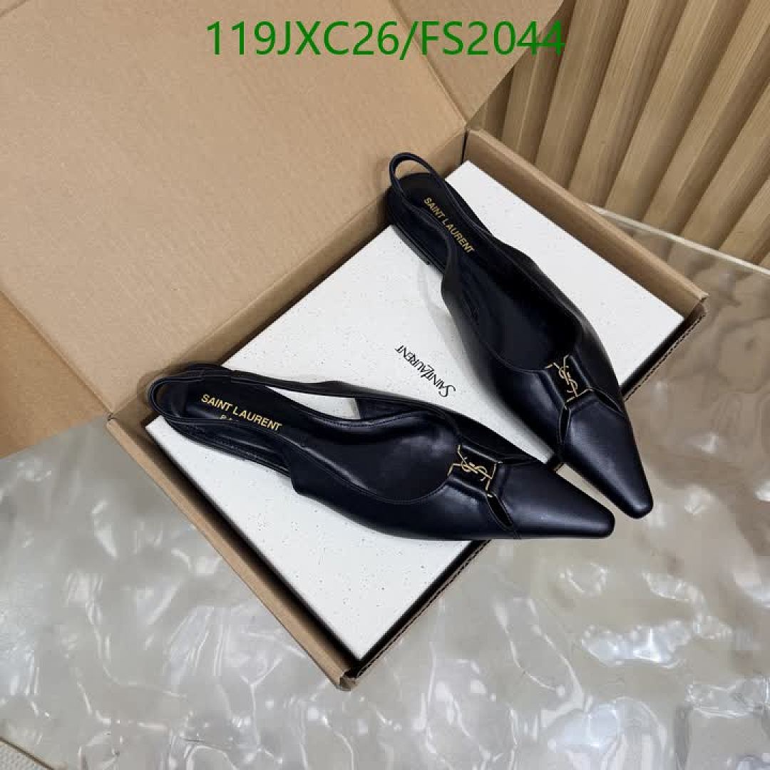 YSL-Women Shoes Code: FS2044 $: 119USD