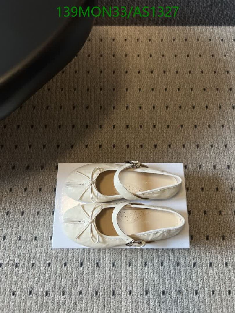 Maison Margiela-Women Shoes Code: AS1327 $: 139USD