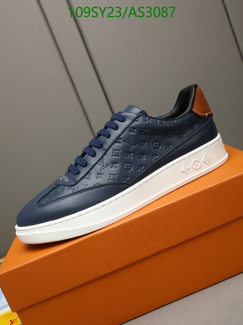 LV-Men shoes Code: AS3087 $: 109USD