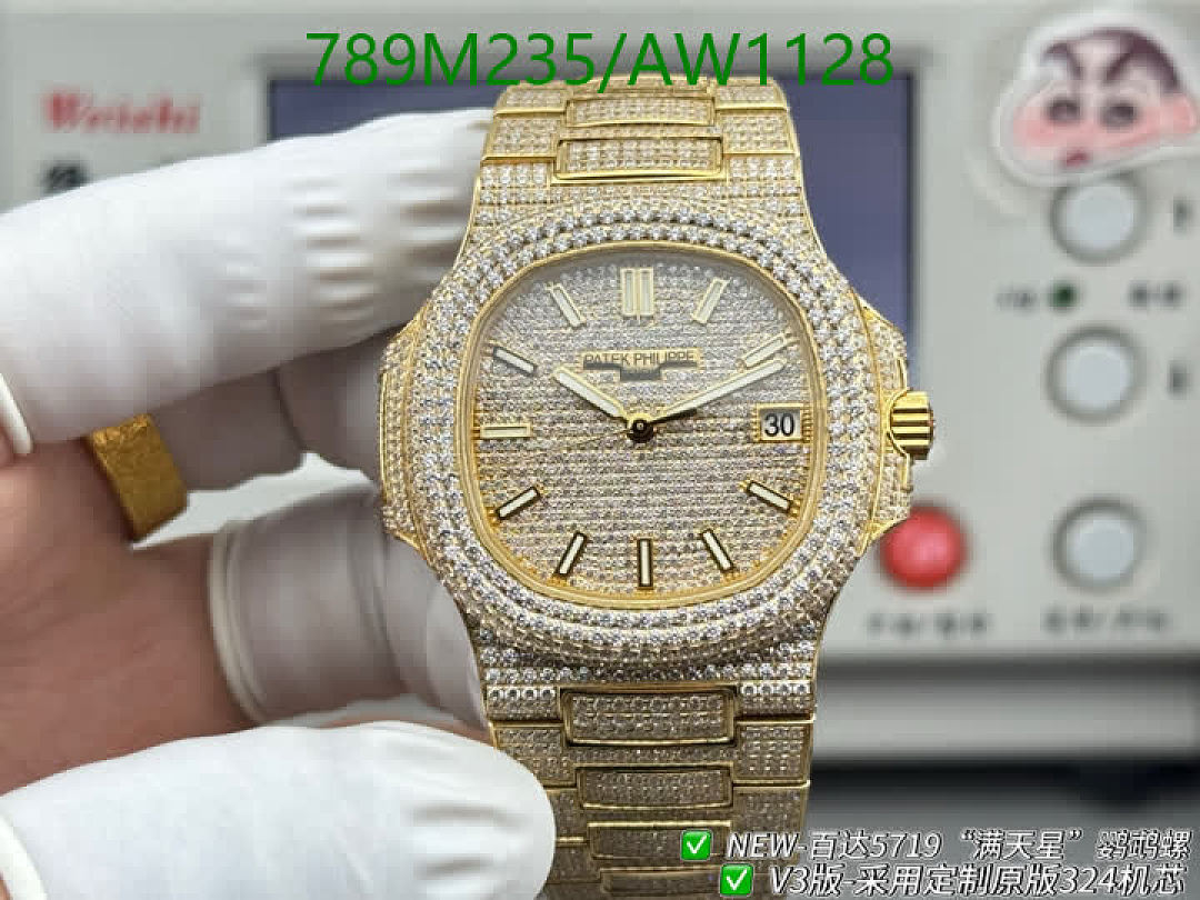 Patek Philippe-WatchesMirror Quality Code: AW1128 $: 789USD