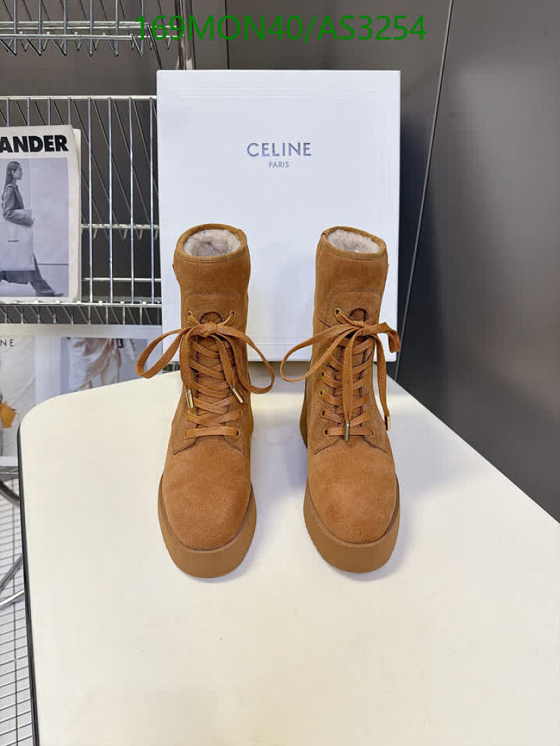 Celine-Women Shoes Code: AS3254 $: 169USD