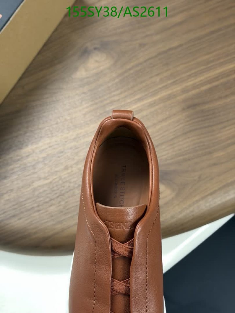 Zegna-Men shoes Code: AS2611 $: 155USD
