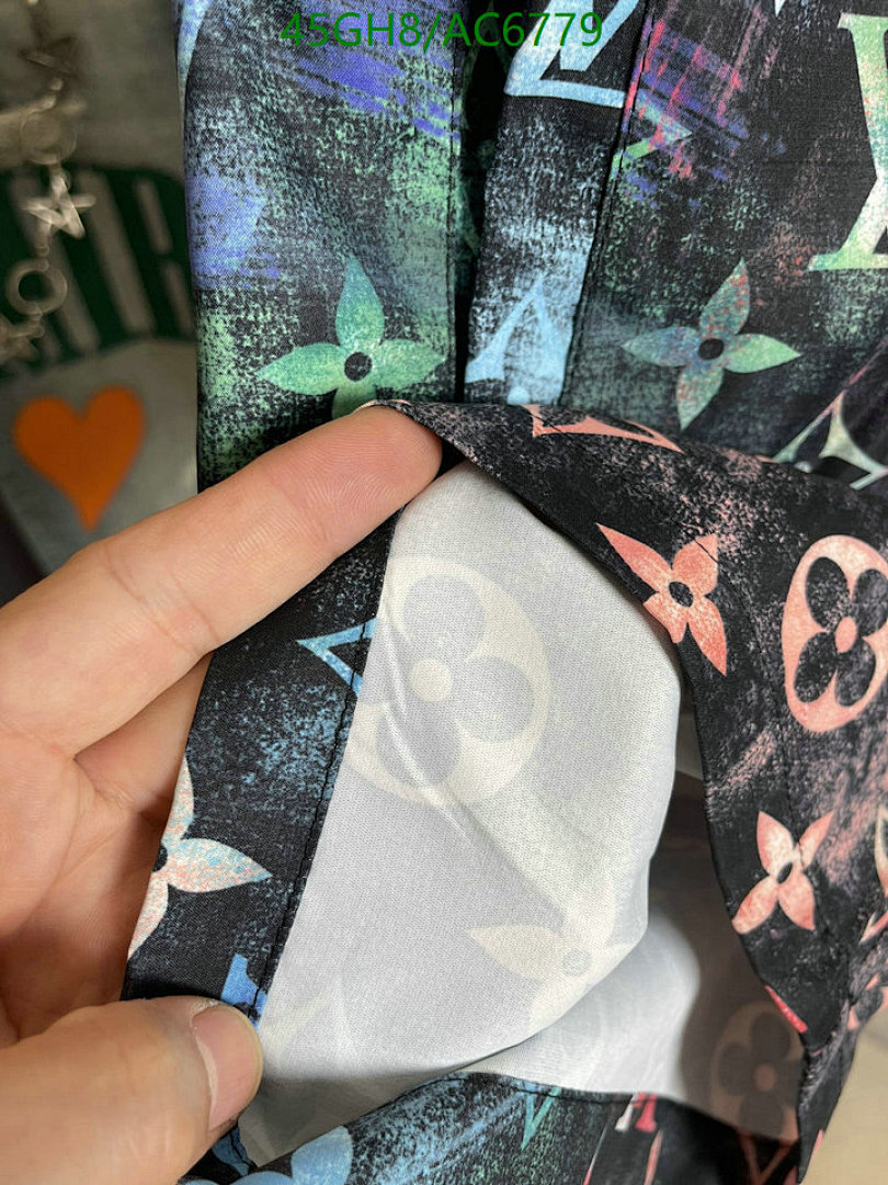 LV-Clothing Code: AC6779 $: 45USD