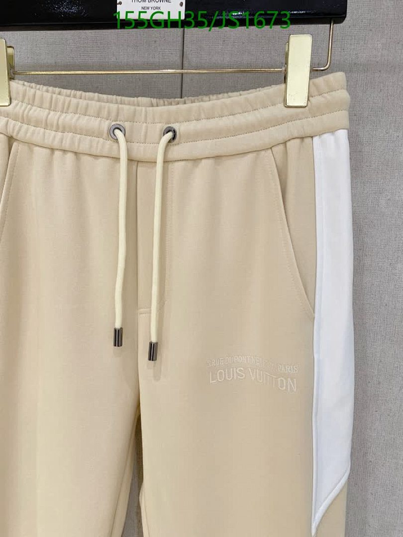 LV-Clothing Code: JS1673 $: 155USD