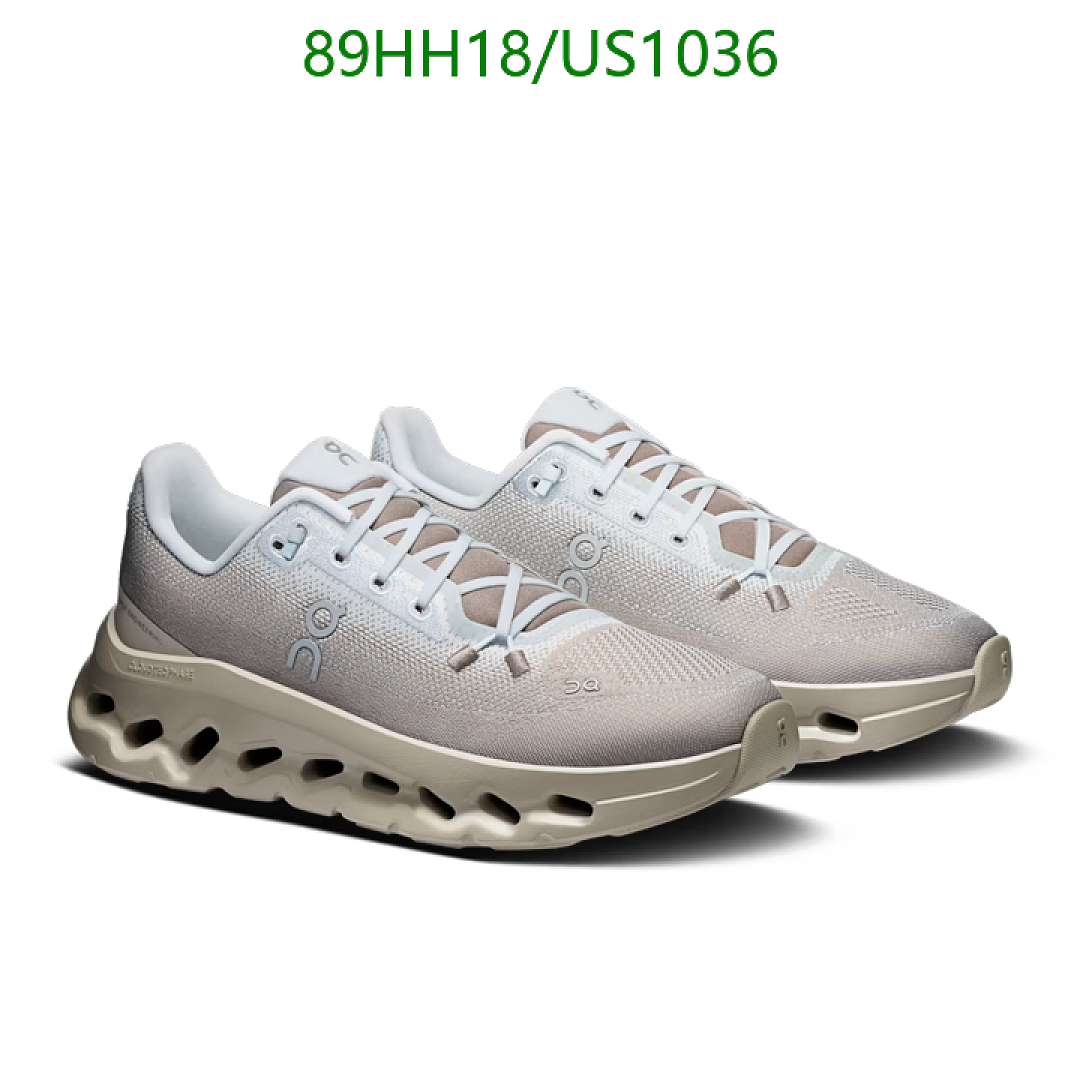 On Running Cloudsurfer-Men shoes Code: US1036 $: 89USD