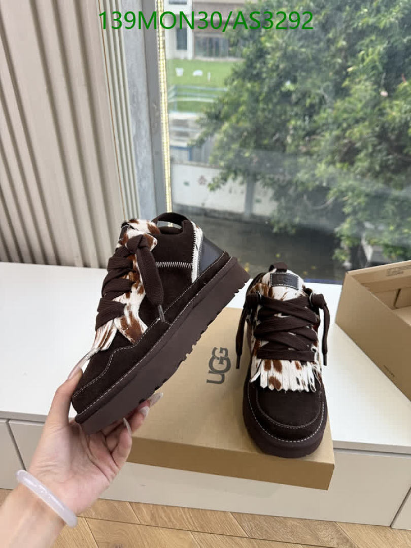 UGG-Women Shoes Code: AS3292 $: 139USD