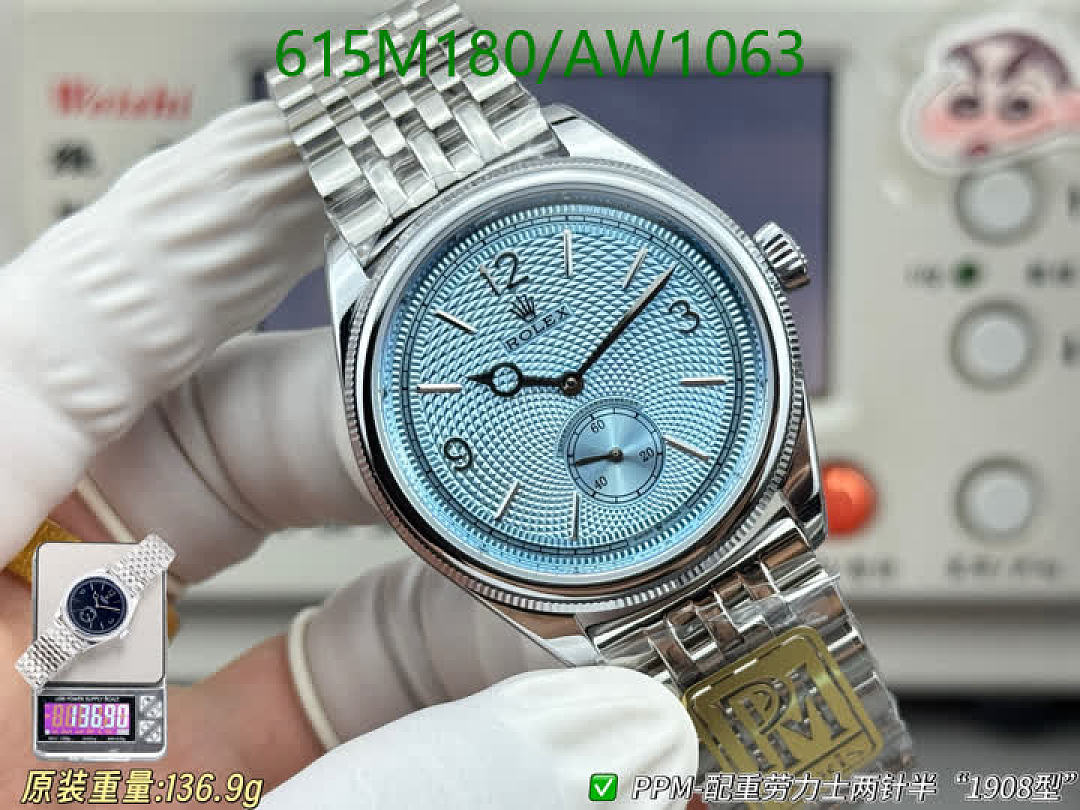 Rolex-WatchesMirror Quality Code: AW1063 $: 615USD