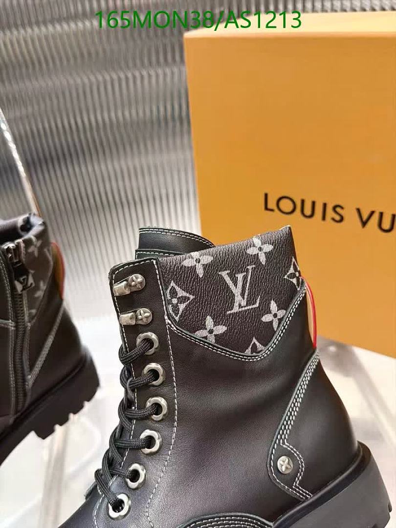 LV-Women Shoes Code: AS1213 $: 165USD
