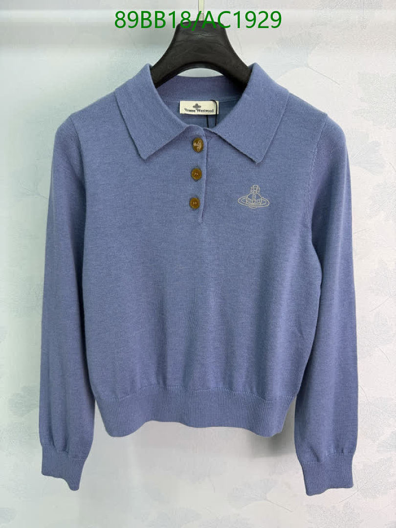 Vivienne Westwood-Clothing Code: AC1929 $: 89USD