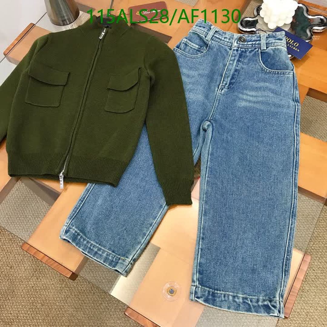 Loro Piana-Clothing（Kids） Code: AF1130 $: 115USD