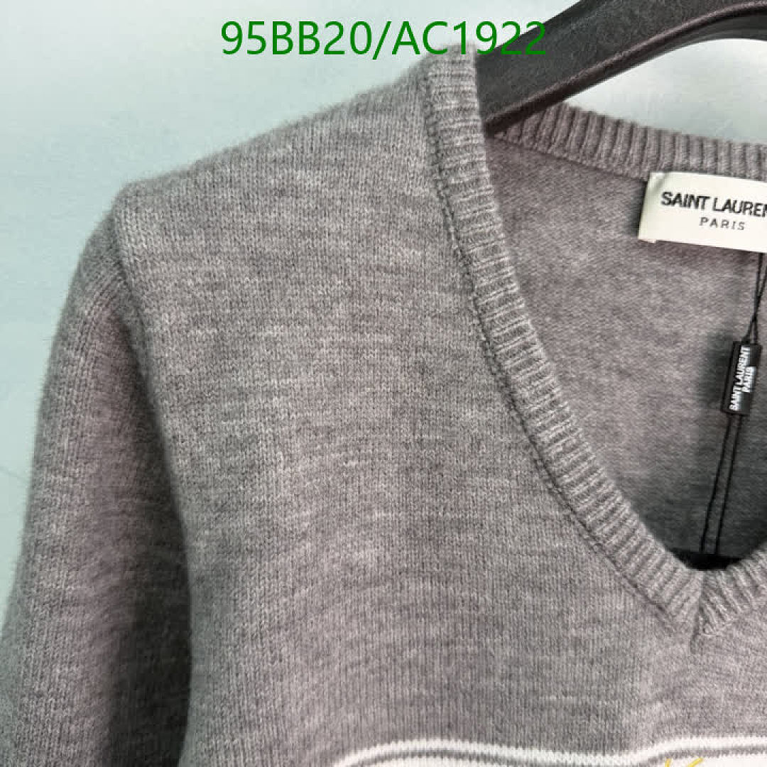 YSL-Clothing Code: AC1922 $: 95USD