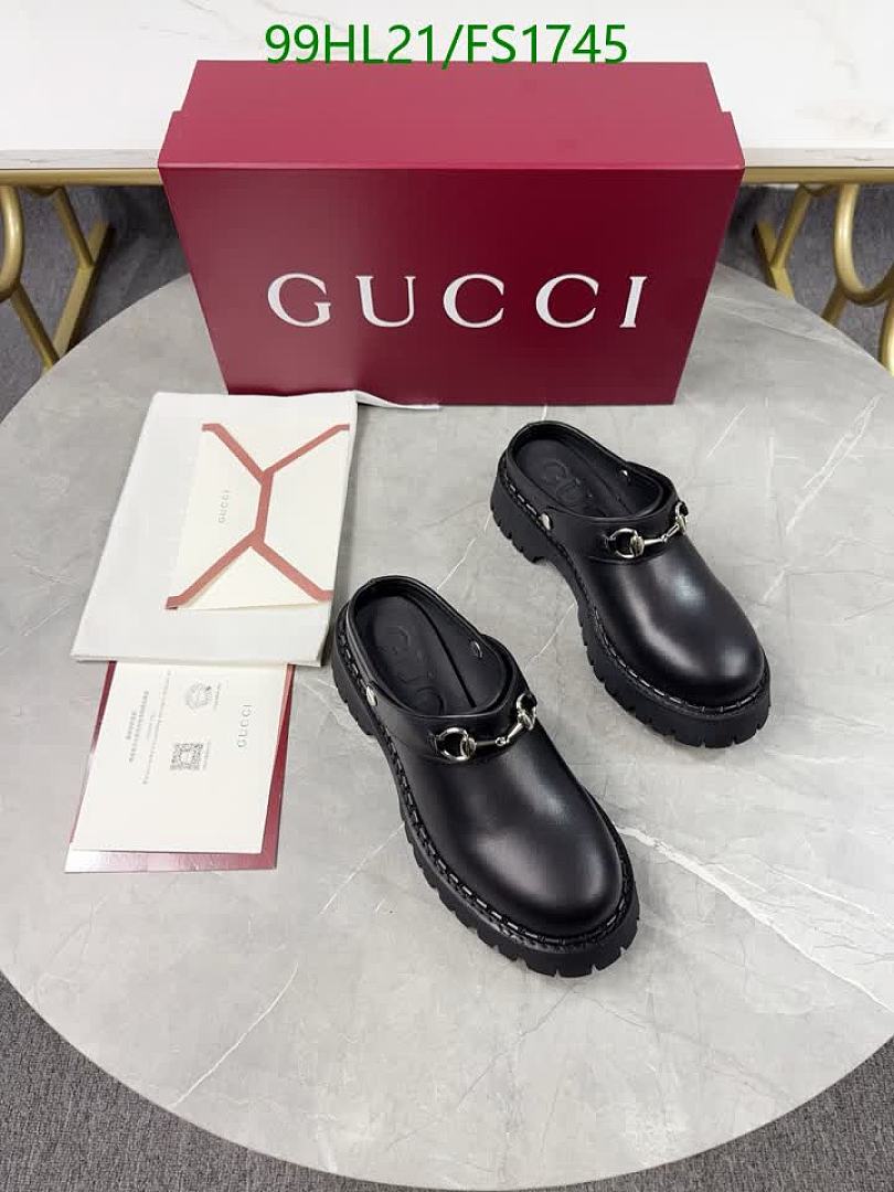 Gucci-Women Shoes Code: FS1745 $: 99USD