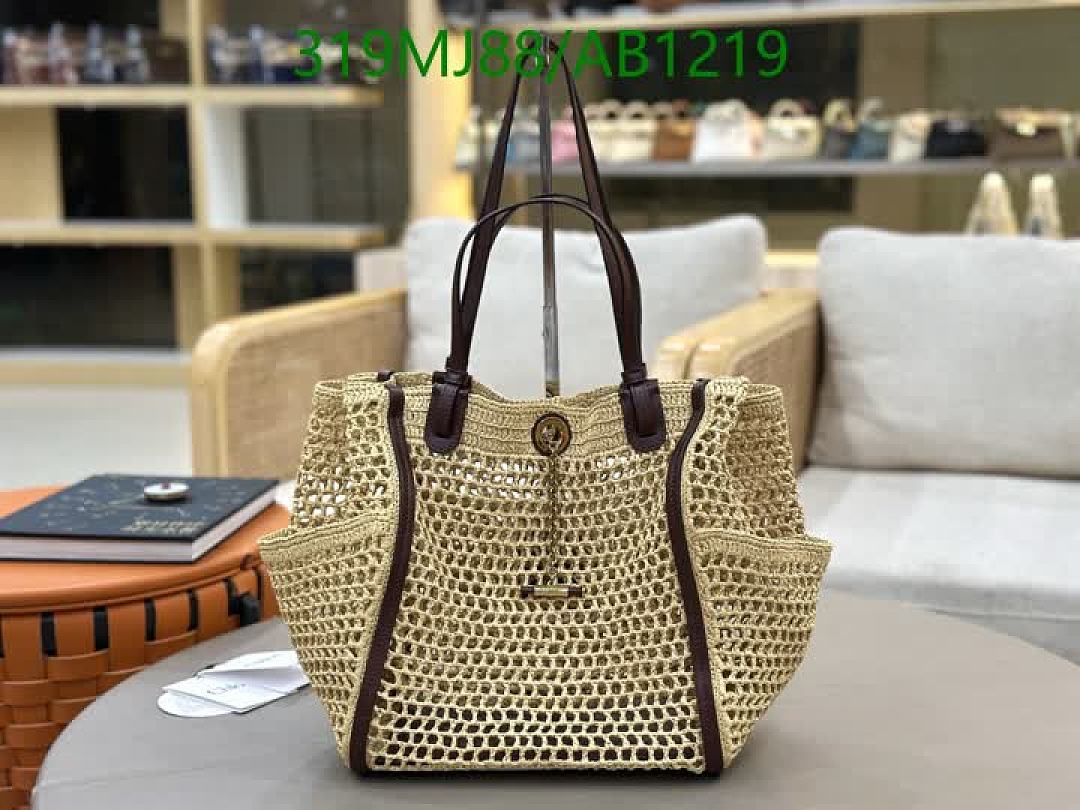 Chloe-BagsMirror Quality Code: AB1219 $: 319USD