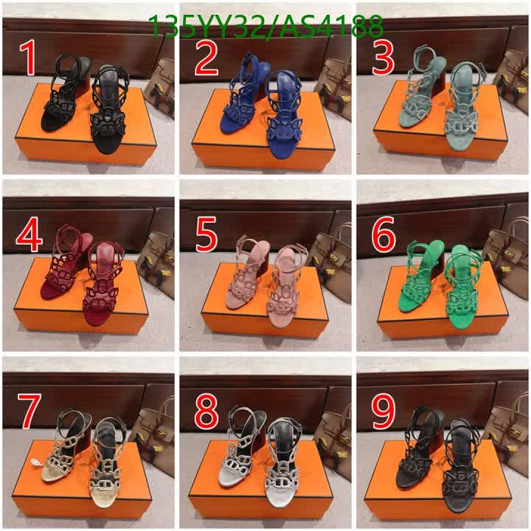 Hermes-Women Shoes Code: AS4188 $: 135USD