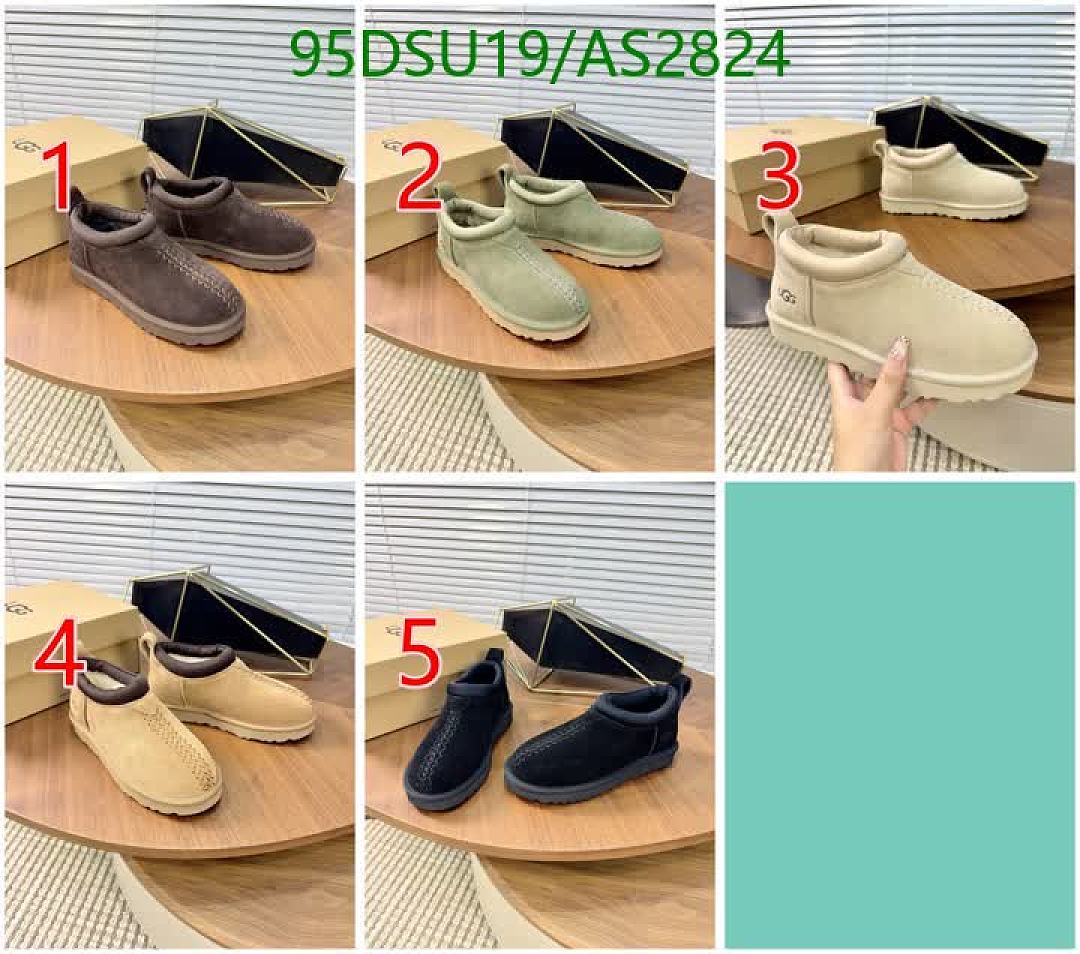 UGG-Men shoes Code: AS2824 $: 95USD