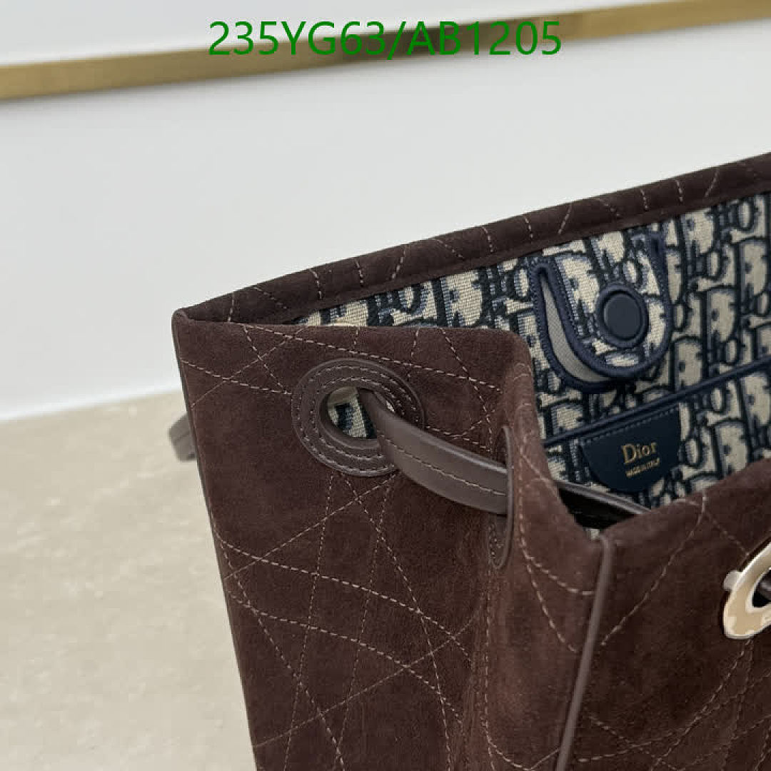 Dior-BagsMirror Quality Code: AB1205 $: 235USD