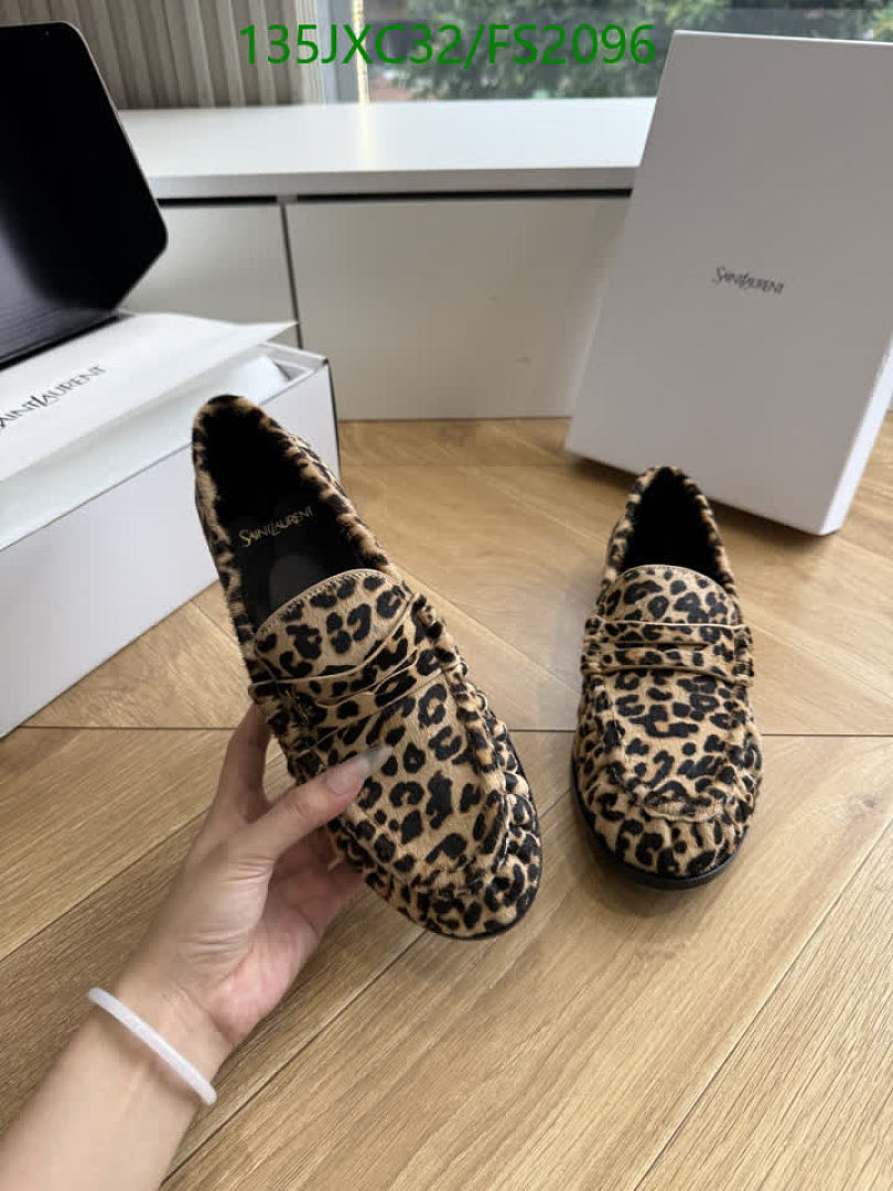 YSL-Women Shoes Code: FS2096 $: 135USD