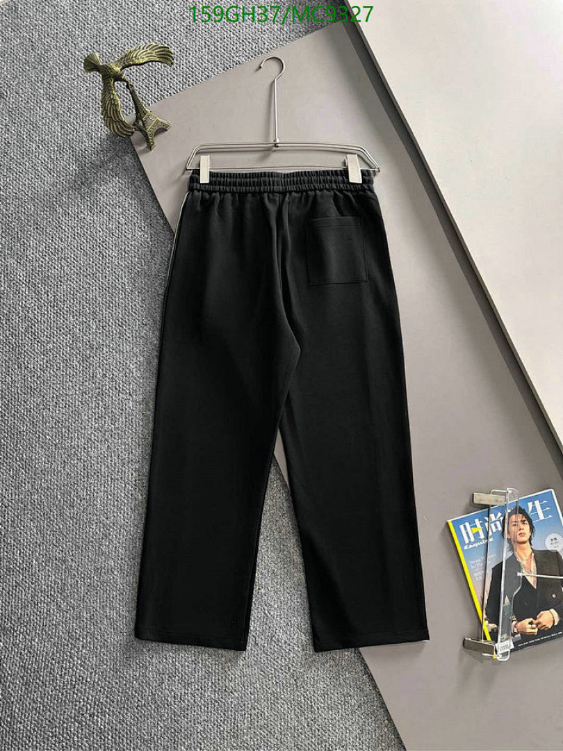 Balenciaga-Clothing Code: MC9327 $: 159USD
