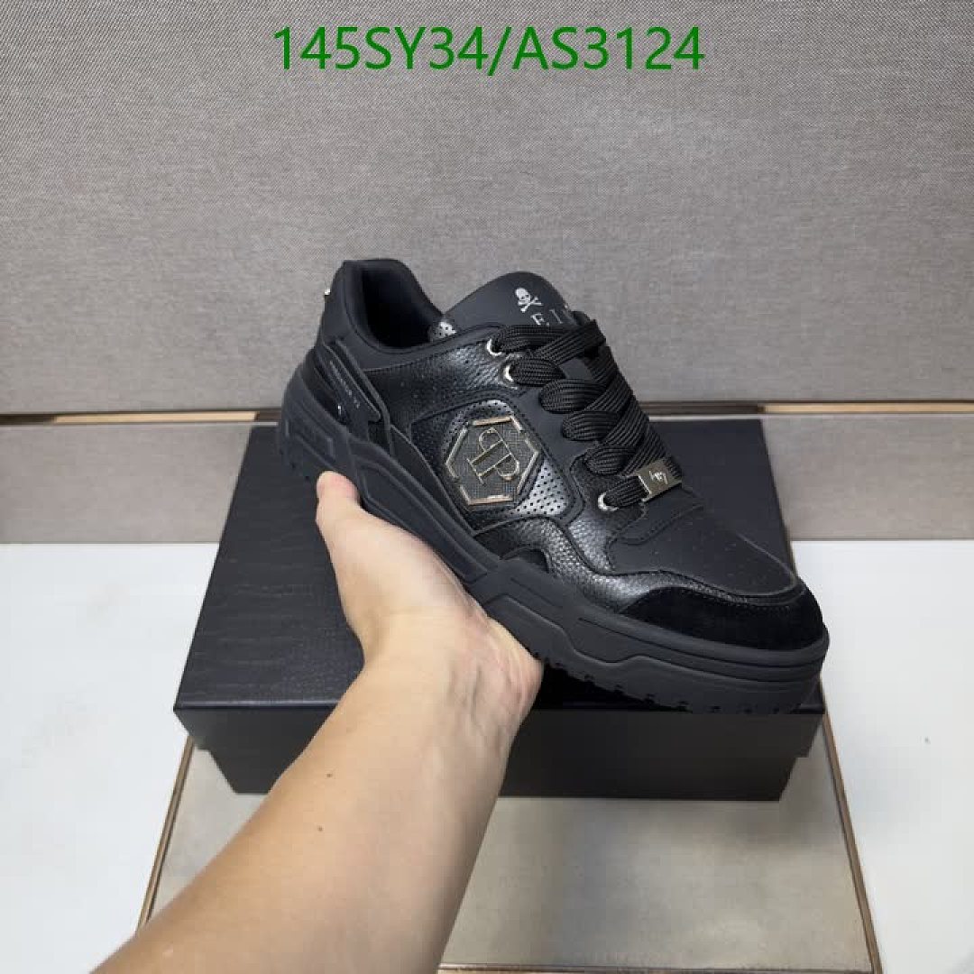 Philipp Plein-Men shoes Code: AS3124 $: 145USD
